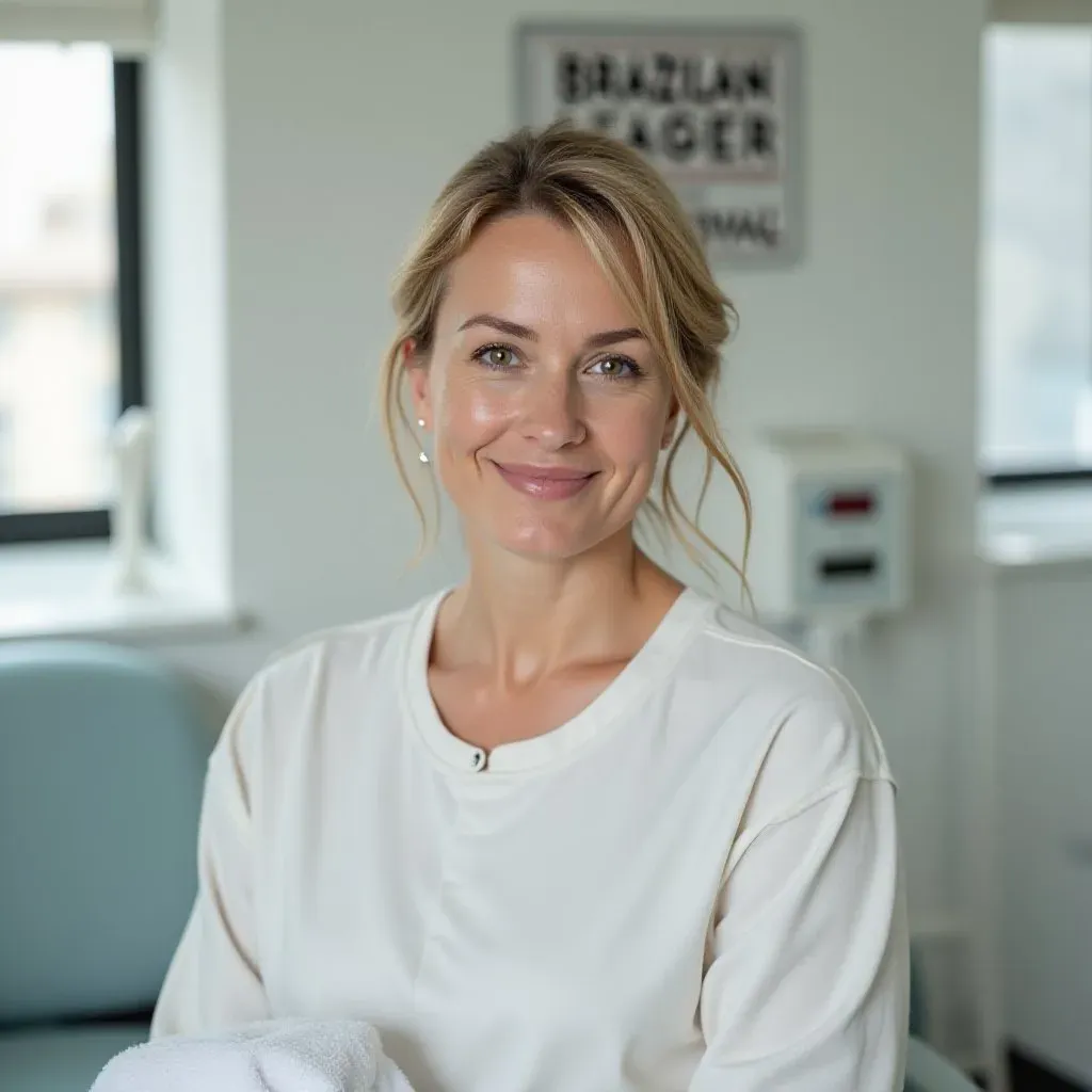 Brazilian Laser Hair Removal