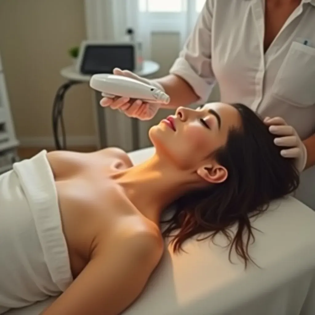 Brazilian Laser Hair Removal