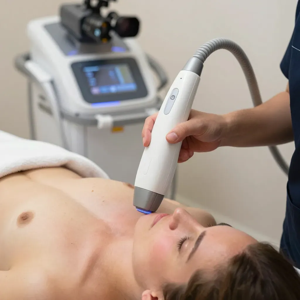  Brazilian Laser Hair Removal Video