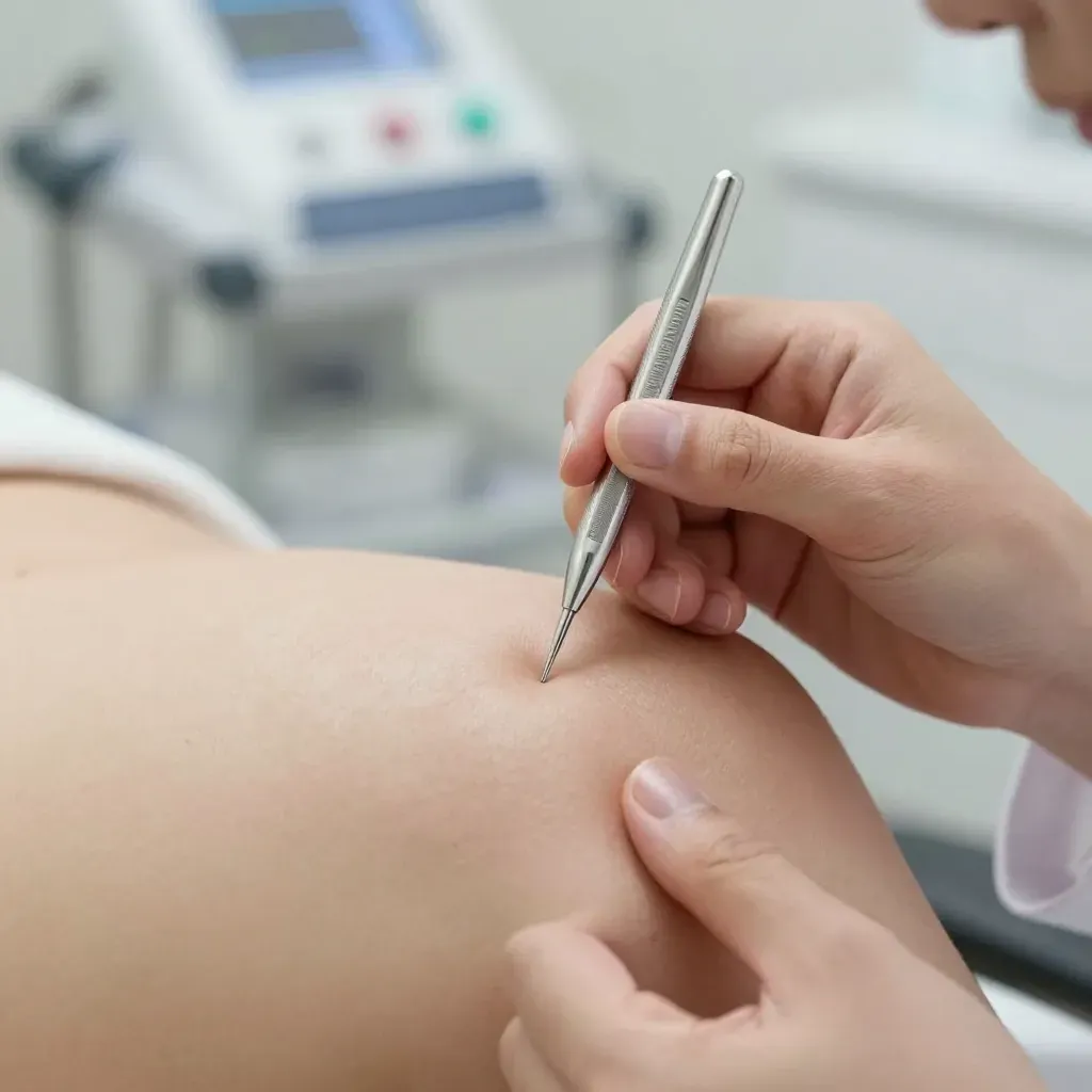 Can Dermatologists Remove Ingrown Hairs? Expert Treatment Guide