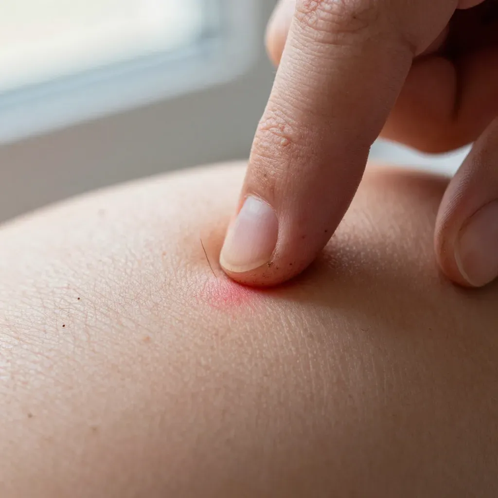  Can Using a Fingernail Remove Ingrown Hair? Risks &amp; Safe Methods 