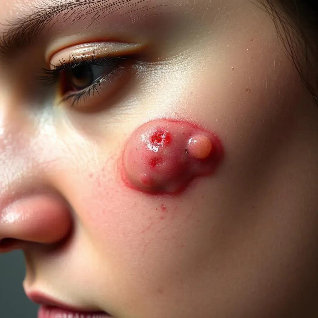 Causes and Symptoms of Ingrown Hair on the Face