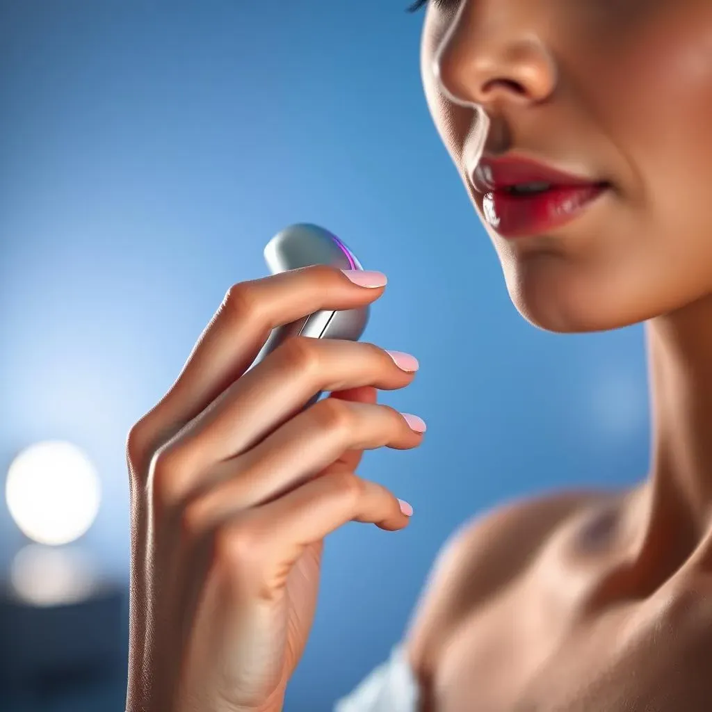 Choosing the Best At Home Laser Hair Removal