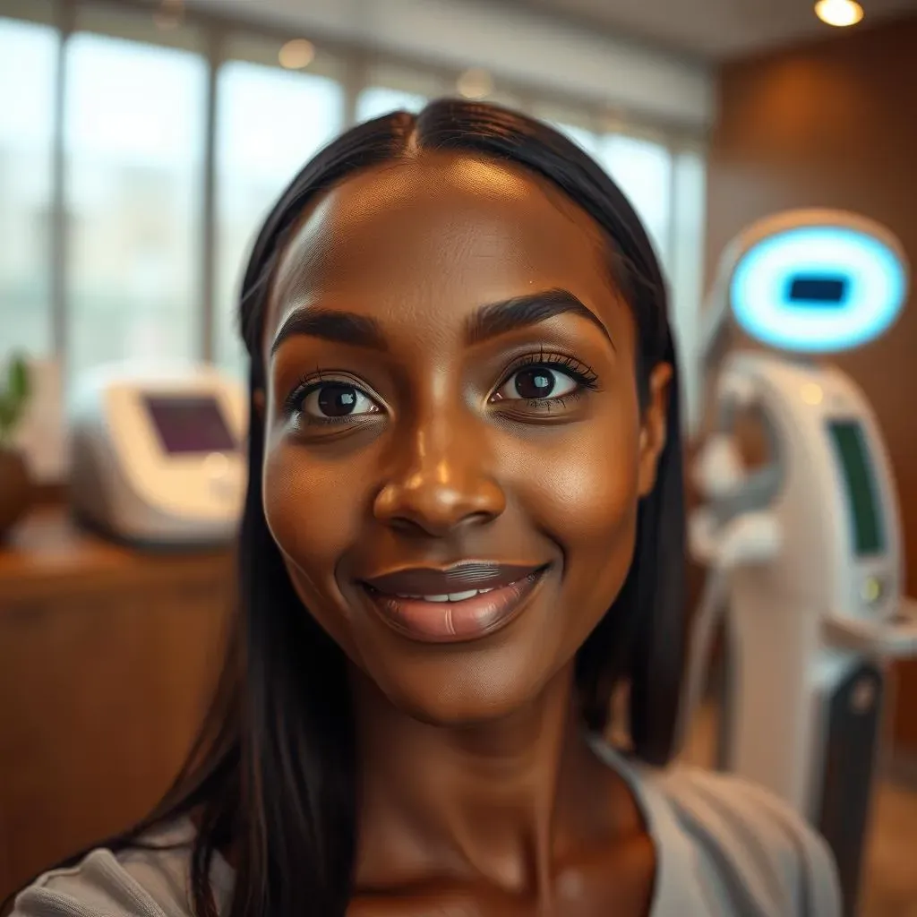 Choosing the Best Laser Hair Removal for Dark Skin: Options and Considerations