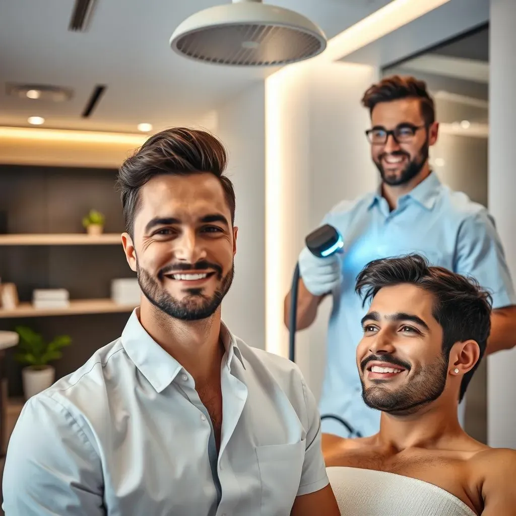 Choosing the Best Men's Laser Hair Removal Clinic in Jacksonville