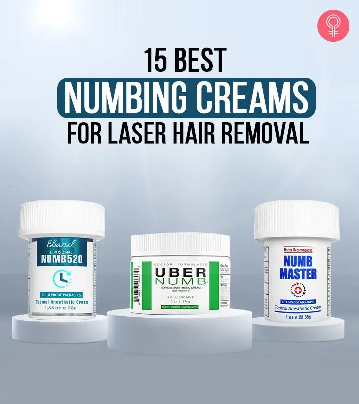 Choosing the Best Numbing Cream for Laser Hair Removal