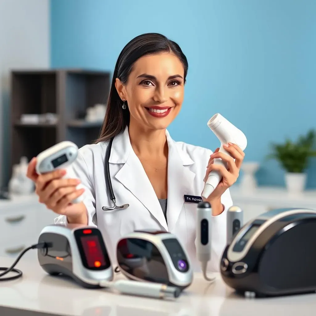 Choosing the Right Device for Your Skin and Hair Type
