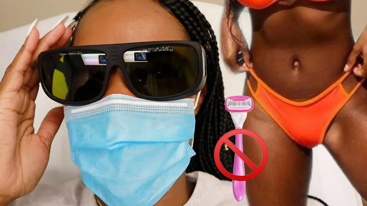 Choosing the Right Laser for Dark Skin Tones