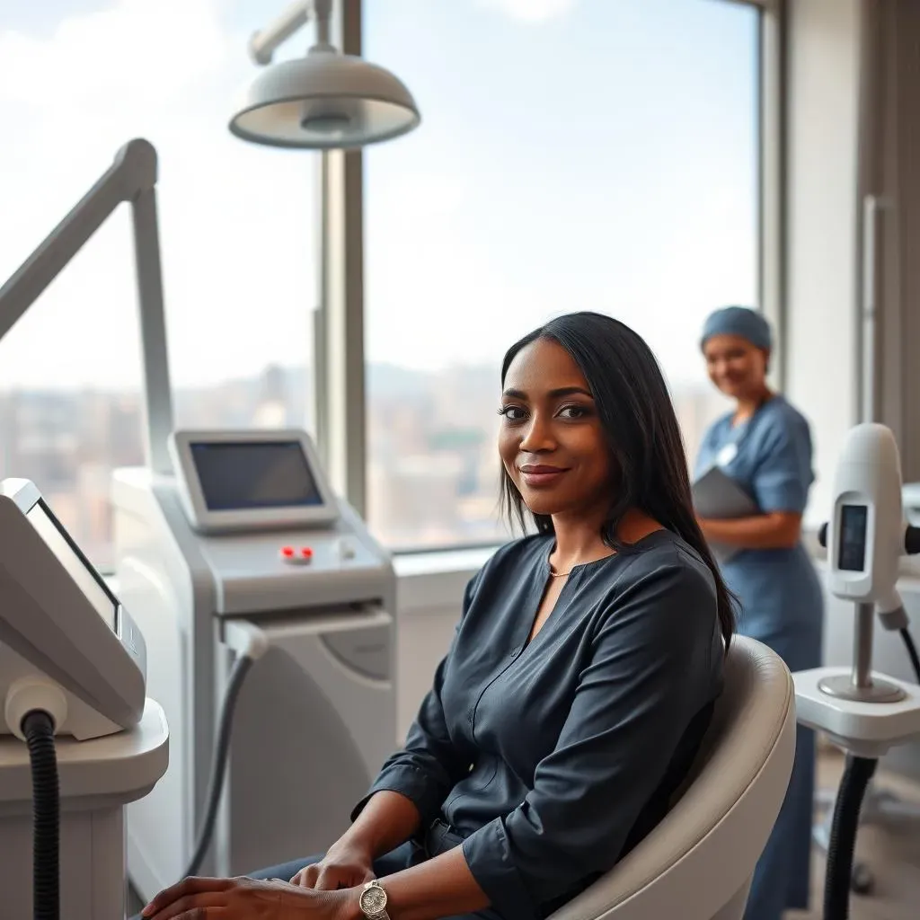 Choosing the Right Laser Hair Removal for Dark Skin in New York