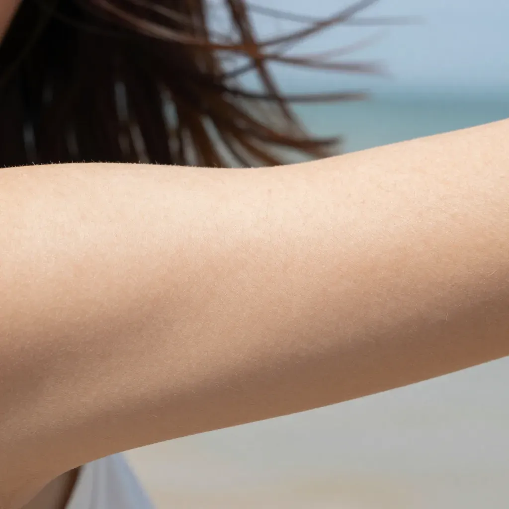 Coiled Ingrown Hair Removal