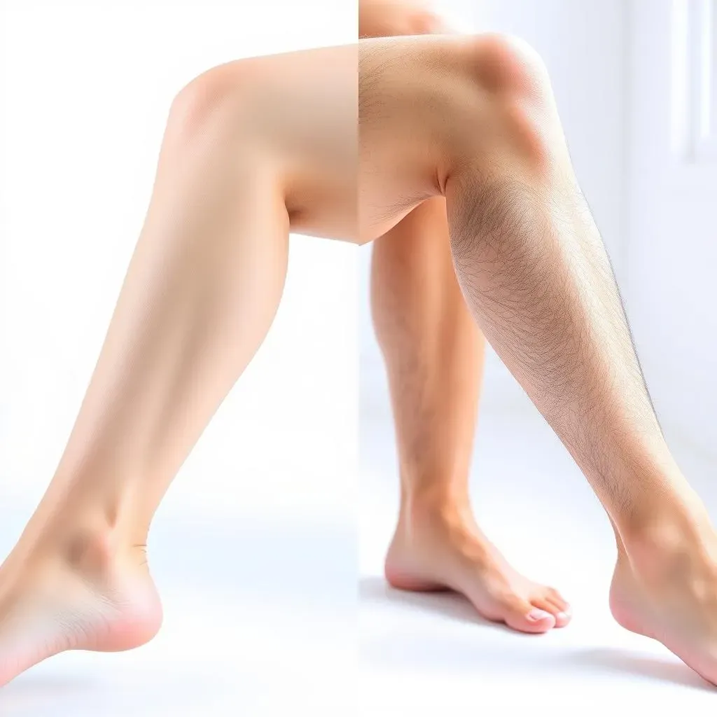Comparing AtHome Laser Hair Removal to Other Methods