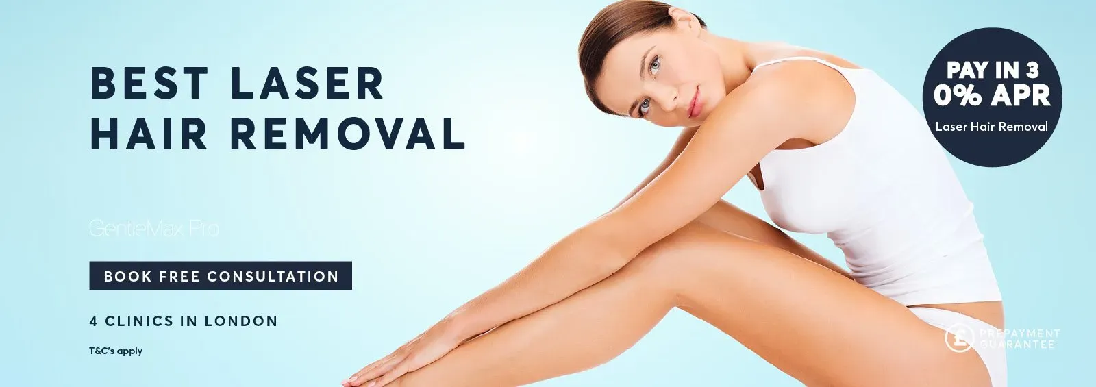 Decoding Costs and Packages for Laser Hair Removal in London