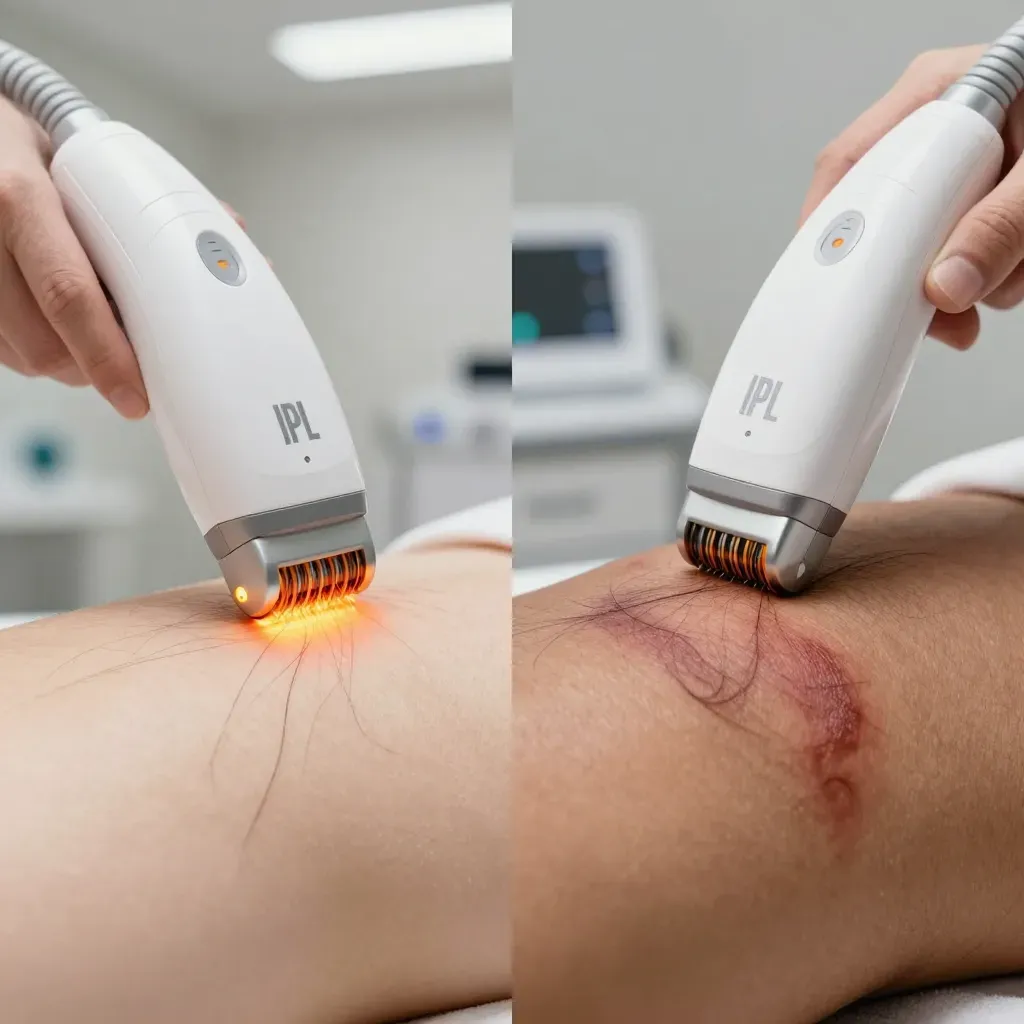 Do IPL Hair Removal Devices Work? Truth &amp; Results
