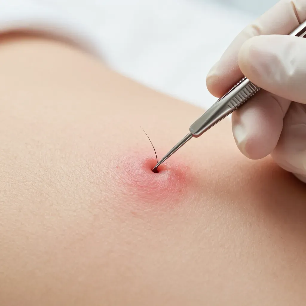 Effective Ways to Remove Ingrown Hair Safely