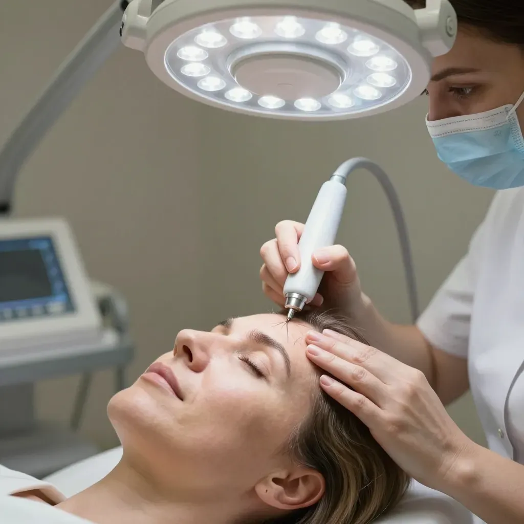 Electrolysis Ingrown Hair Removal