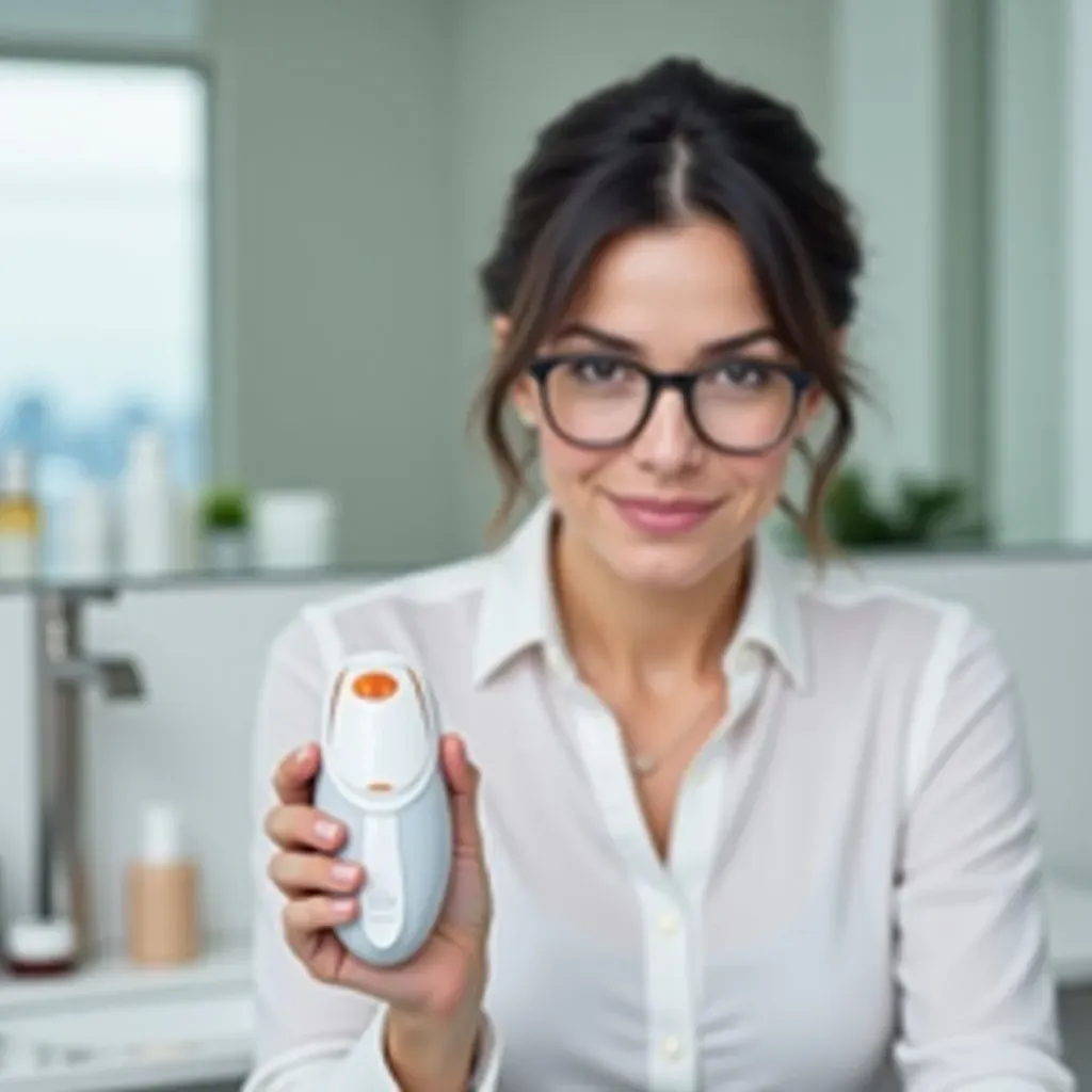 Fastest At-Home Laser Hair Removal