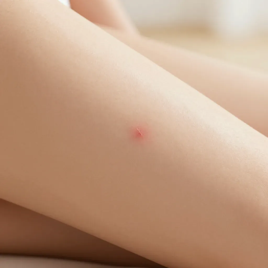 Female Ingrown Hair Removal