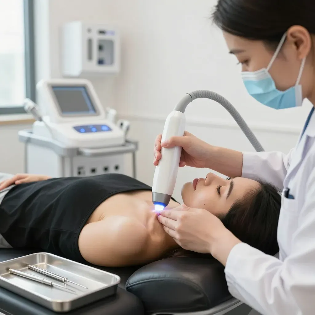 Find Underarm Ingrown Hair Removal Near Me