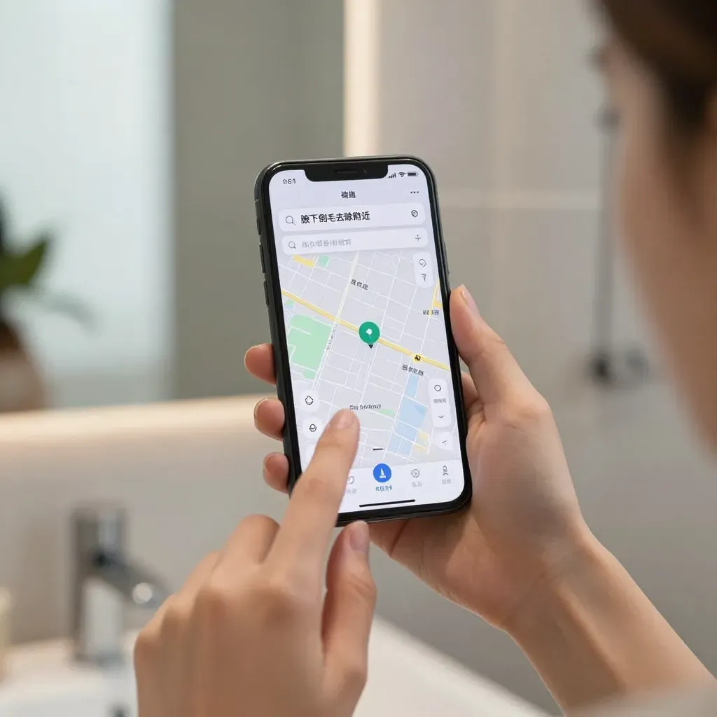 Find Underarm Ingrown Hair Removal Near Me