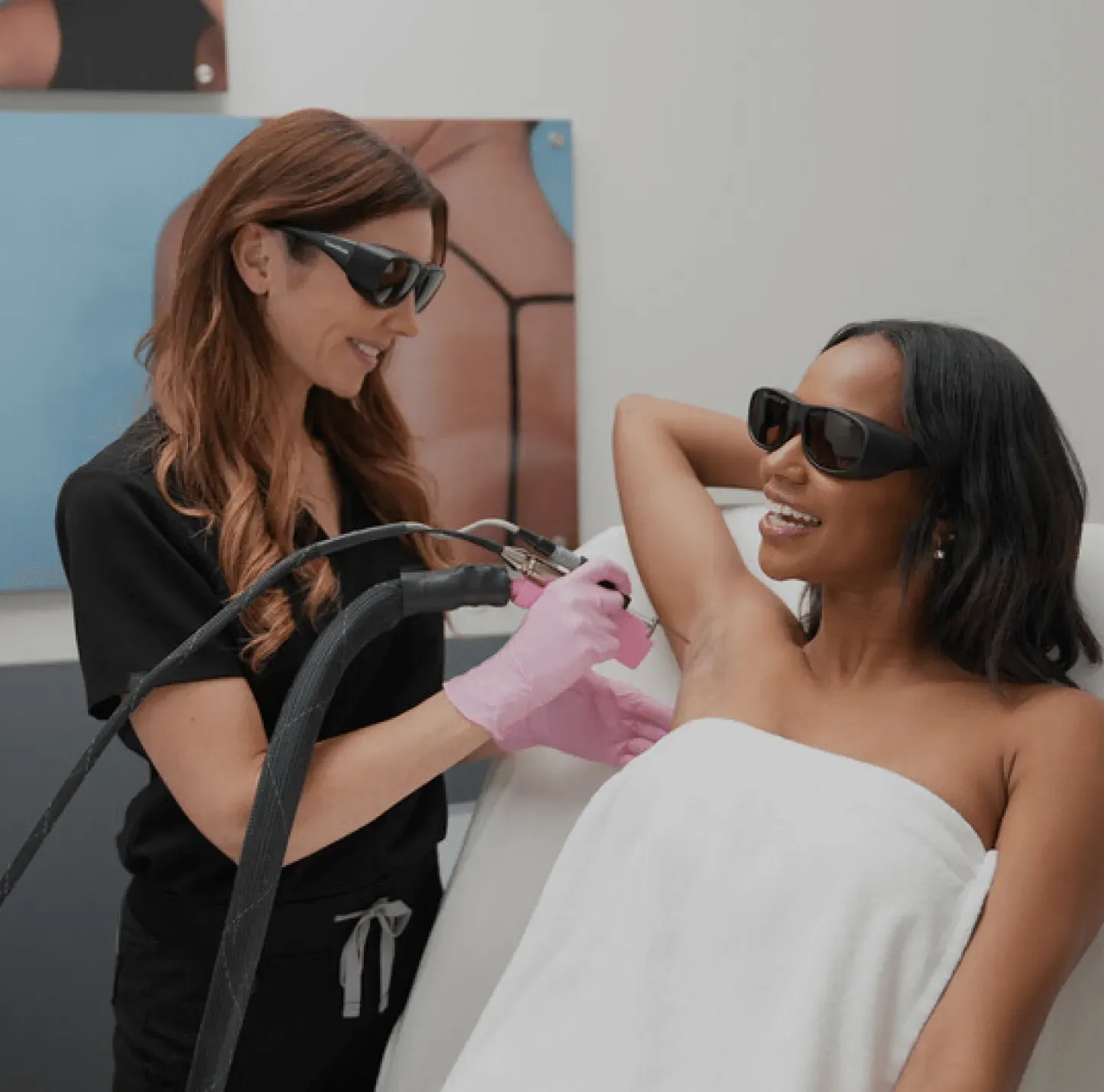 Finding the Right Clinic for Brazilian Laser Hair Removal in San Antonio