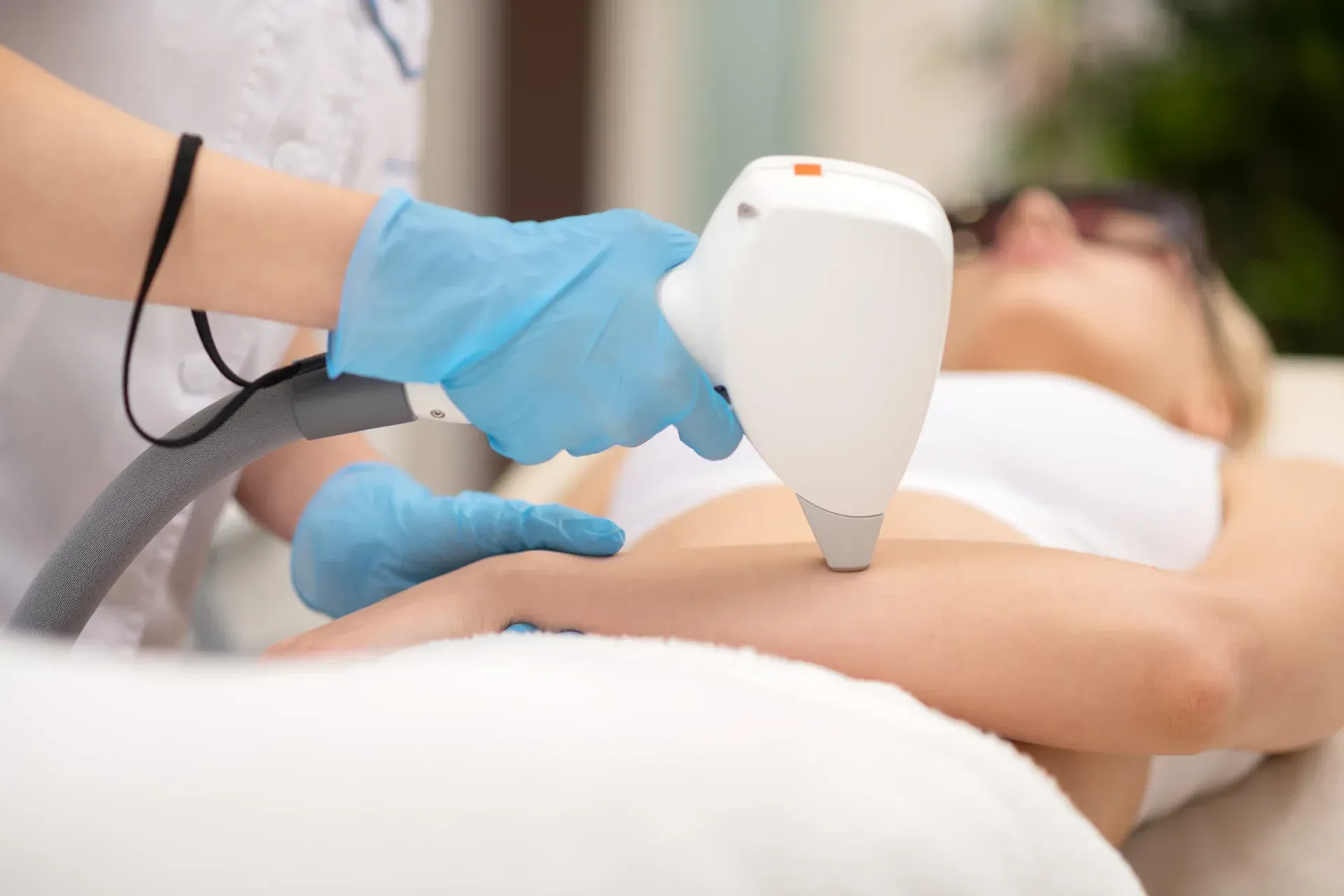 Finding Your Best Exfoliator After Laser Hair Removal