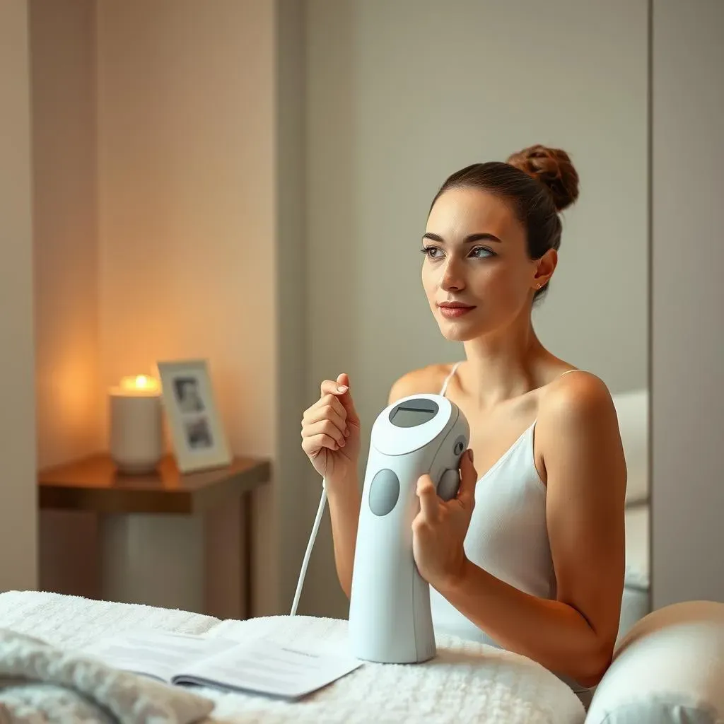 Frequently Asked Questions About AtHome Laser Hair Removal