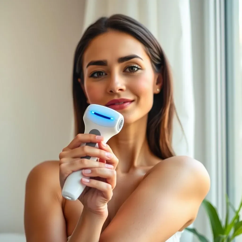 Frequently Asked Questions About Top Rated AtHome Laser Hair Removal