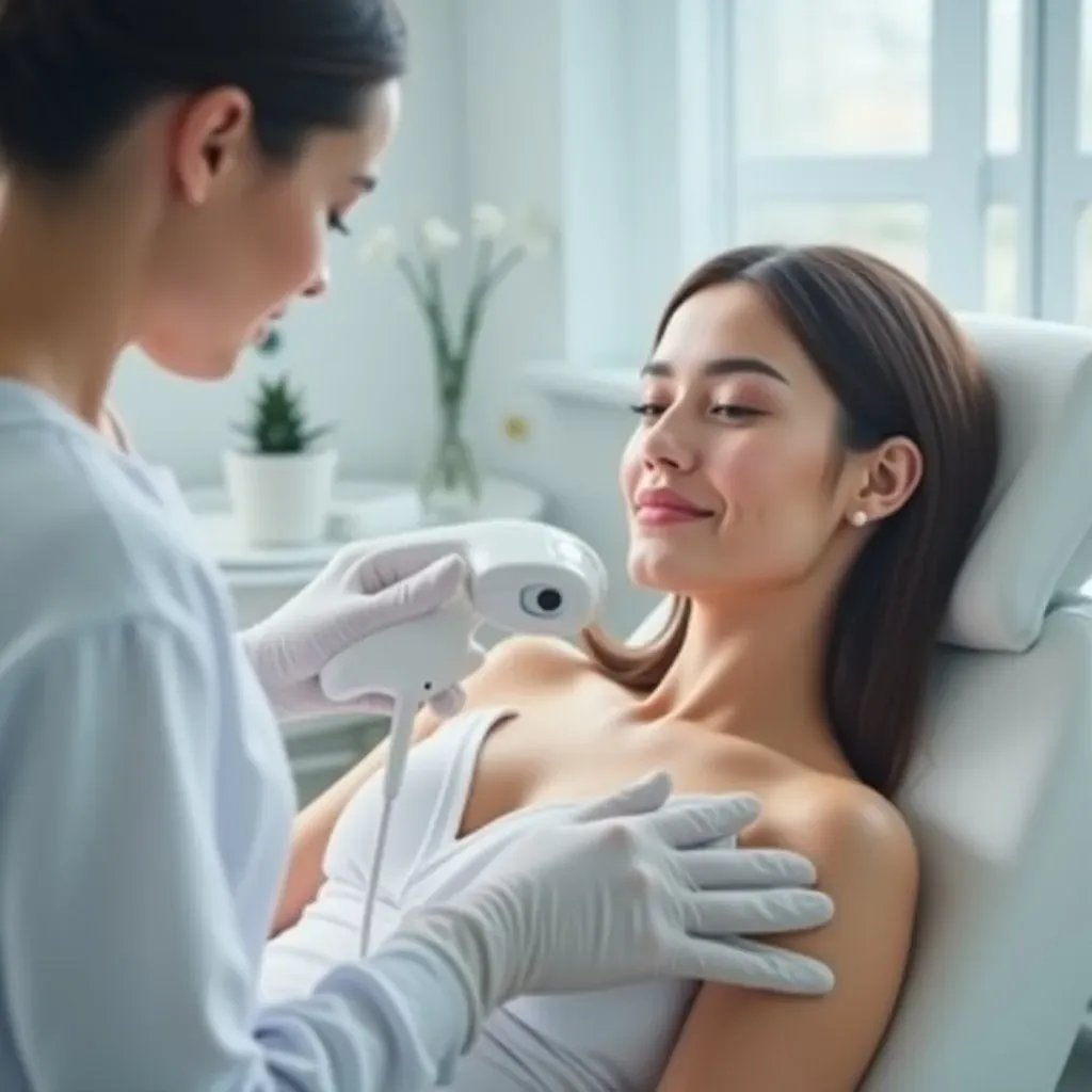 Full Brazilian Laser Hair Removal 2025