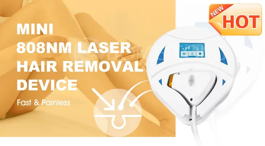 Getting Real Results with Home Laser Hair Removal in the UK
