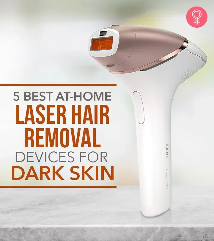 Getting Results: Using the Best Laser Hair Removal At Home for Dark Skin Safely