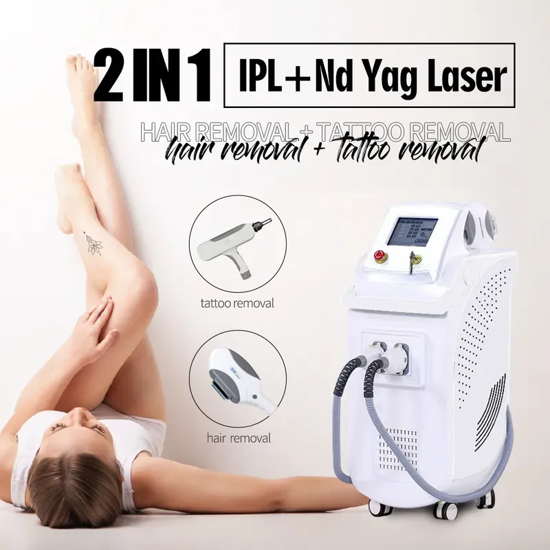 Getting Results with Your Nd:YAG Laser Hair Removal Machine