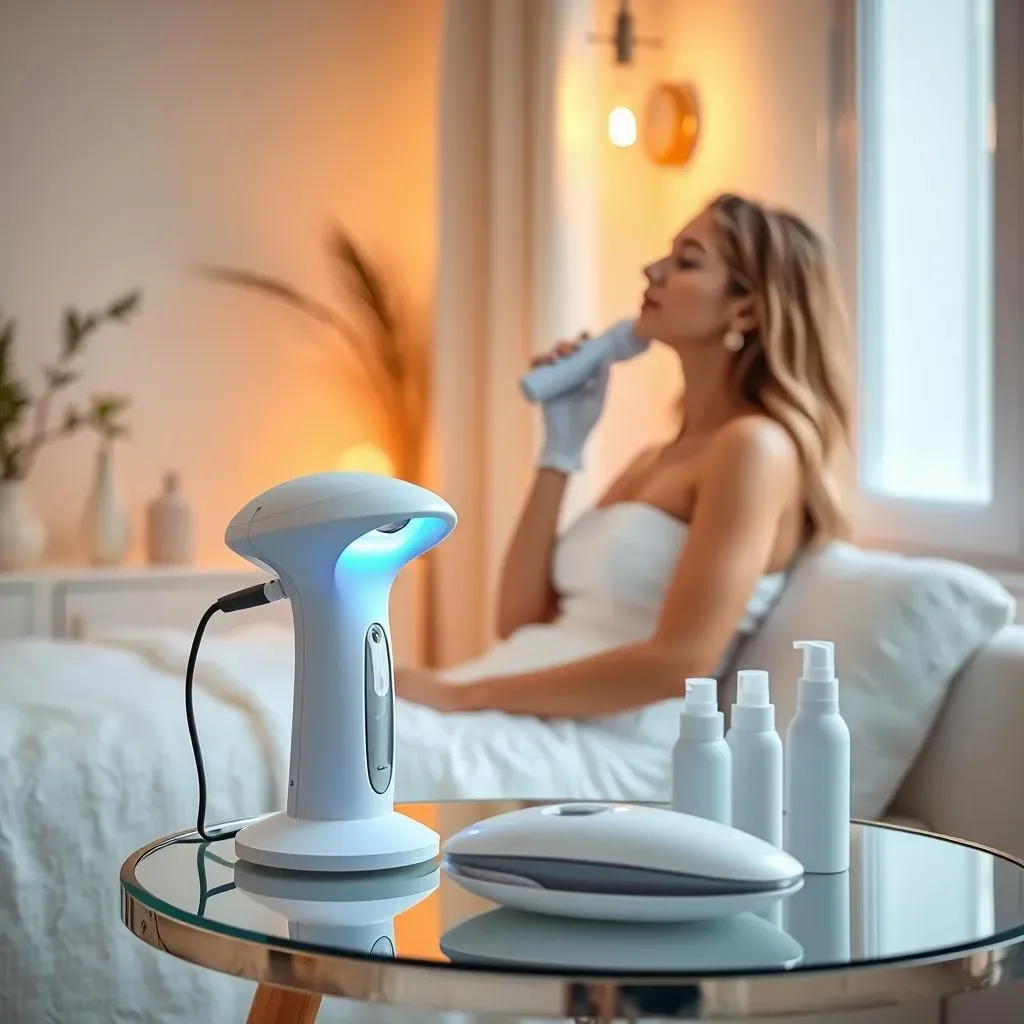 Getting Started with AtHome Laser Hair Removal