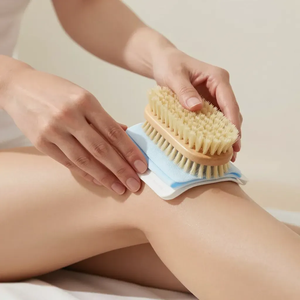 Groin Ingrown Hair Removal