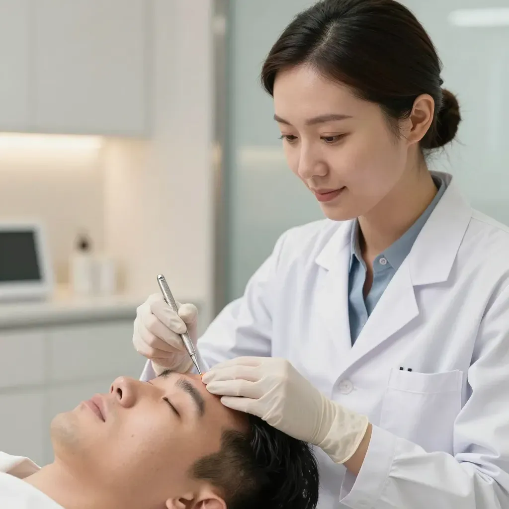 Hair Ingrown Removal Doctor