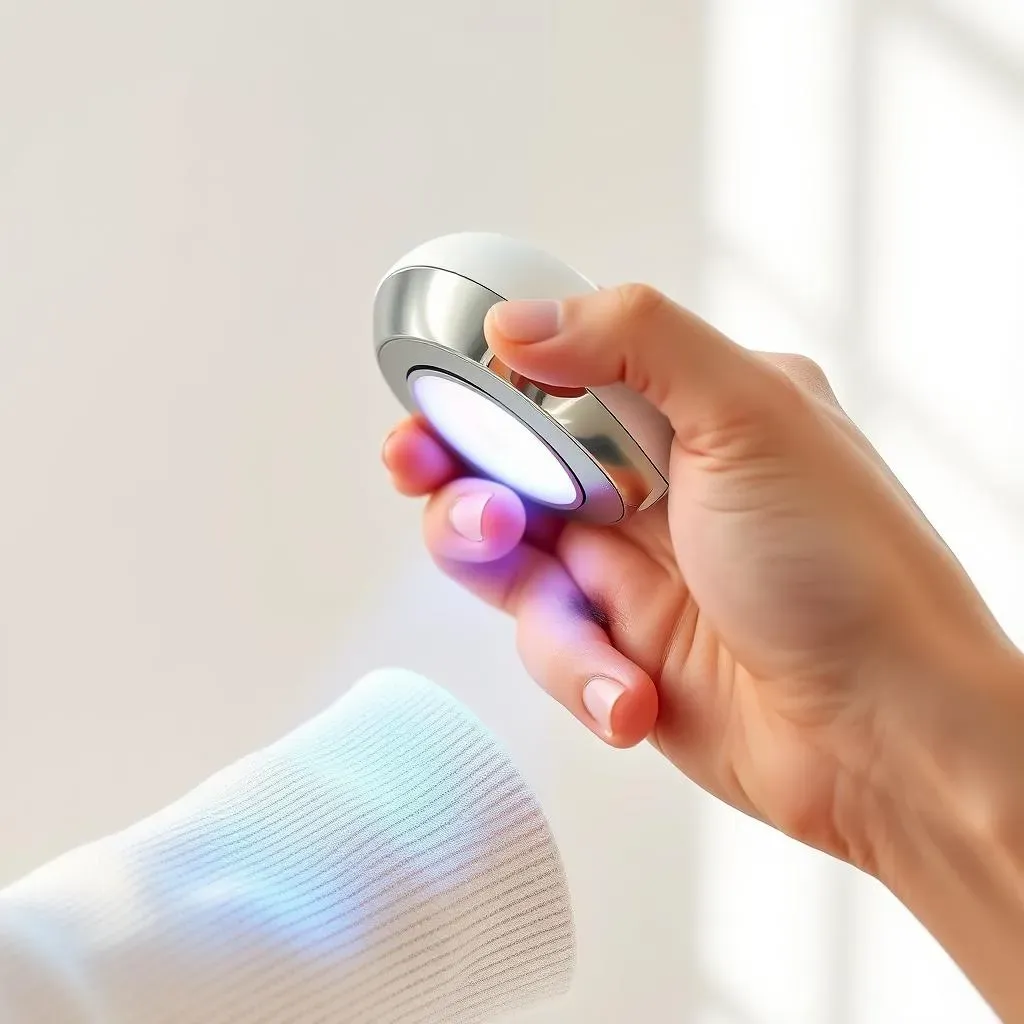 How AtHome Laser Hair Removal Works