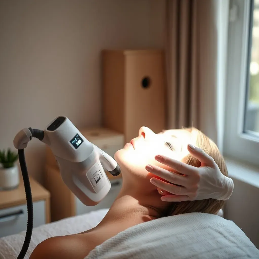 How Laser Hair Removal for Body Hair in Fort Worth Works