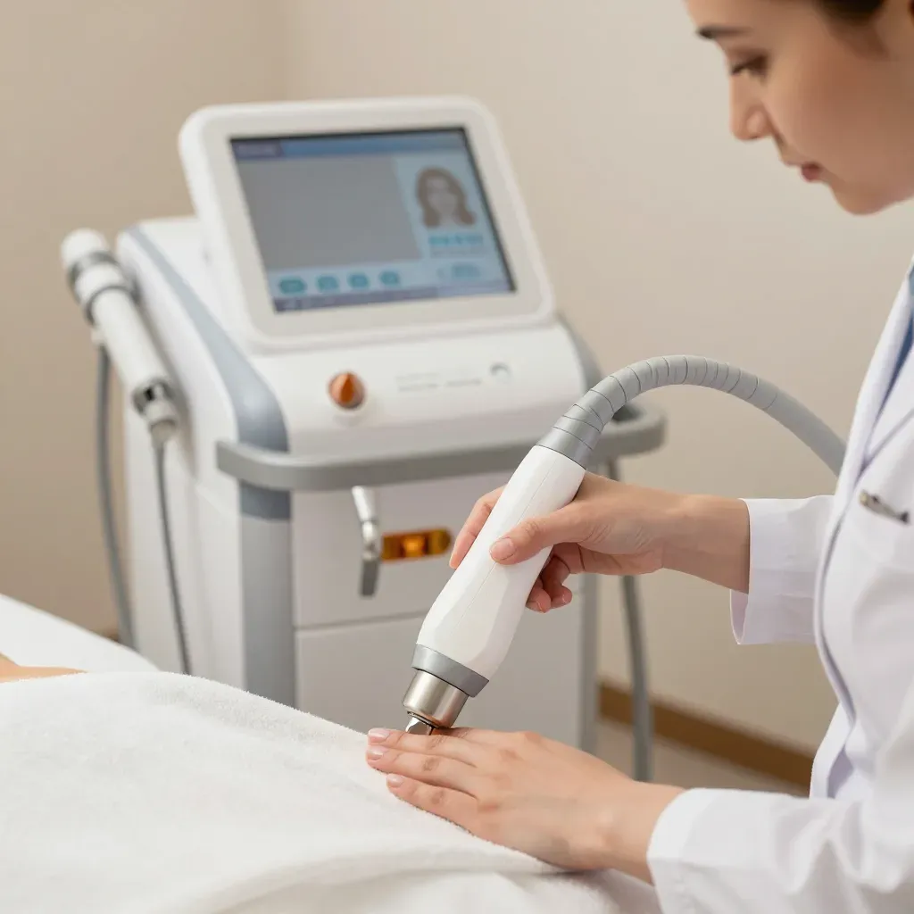 How Much Does a Professional Laser Hair Removal Machine Cost?