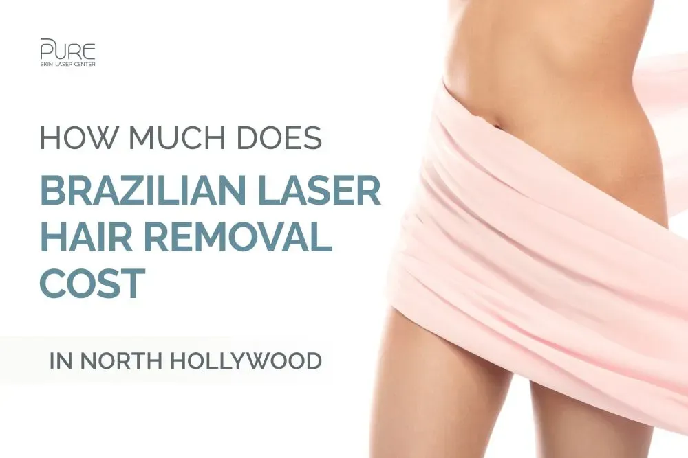 how much does it cost for laser hair removal brazilian: Facts