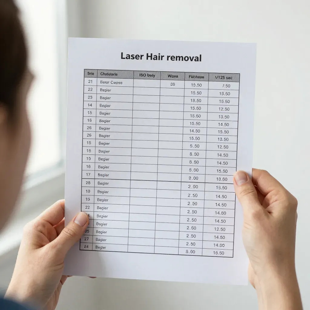 How Much Does Laser Hair Removal Cost in 2026? Complete Price Guide