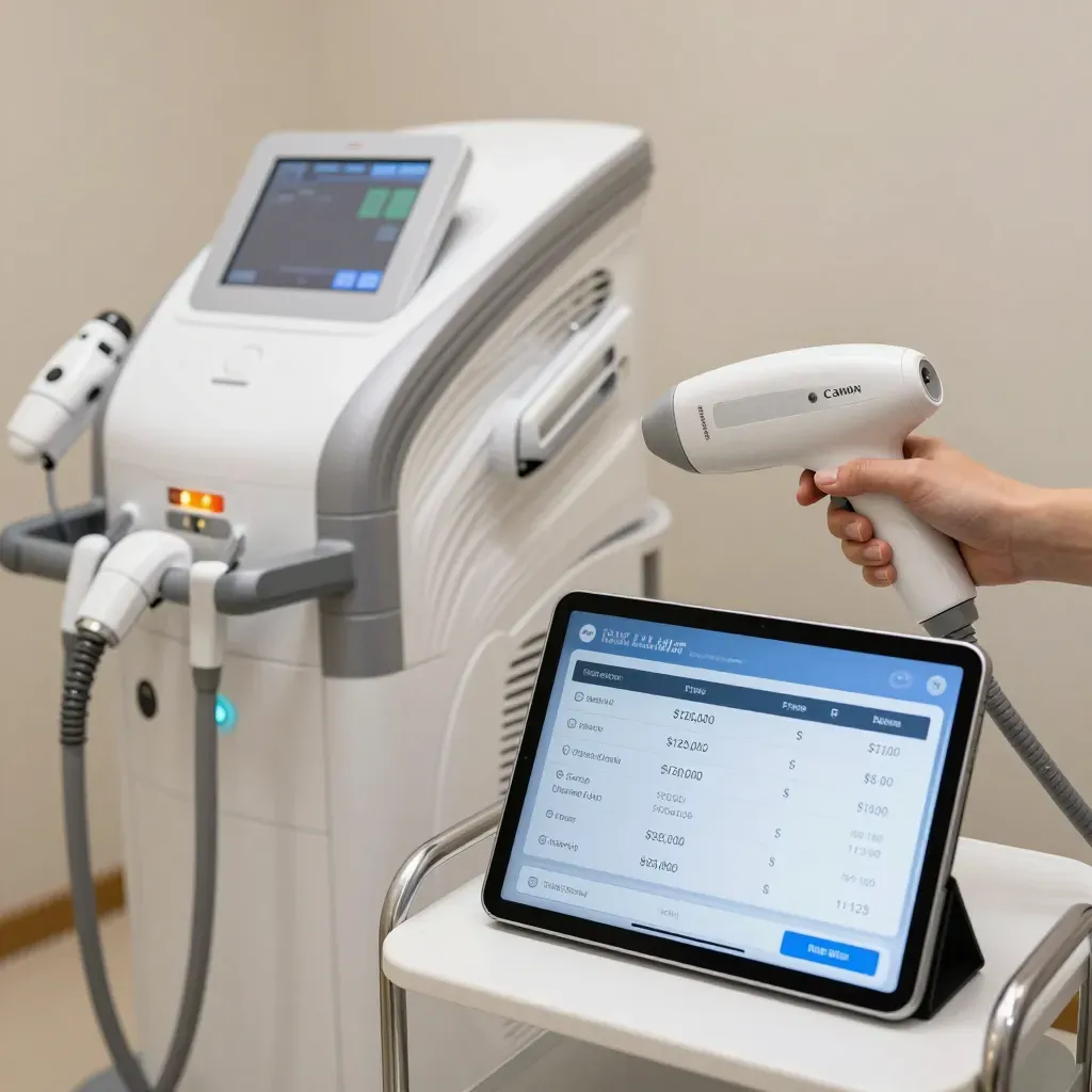 How Much Is a Laser Hair Removal Machine Cost? 2026 Guide
