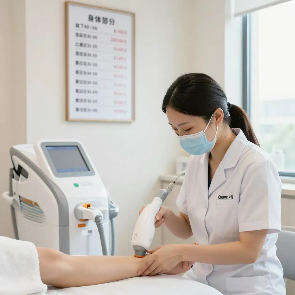 How Much Is a Laser Hair Removal Session? Cost Breakdown &amp; Savings