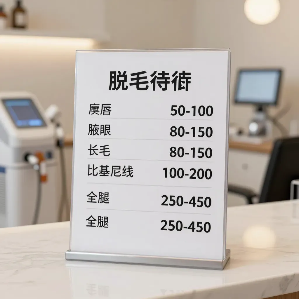 How Much Is a Laser Hair Removal Session? Cost Breakdown &amp; Savings