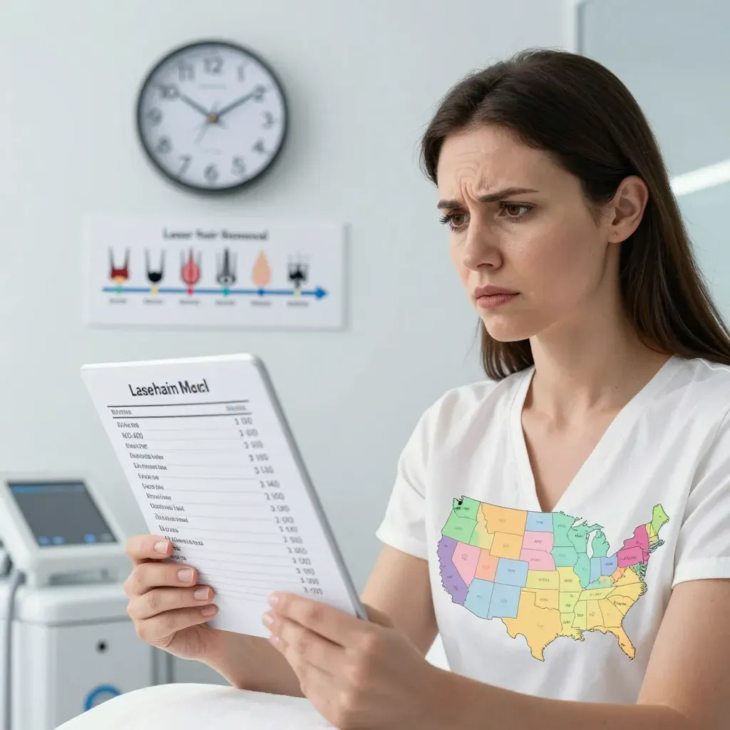How Much Is Hair Laser Removal Cost? 2026 Pricing Guide