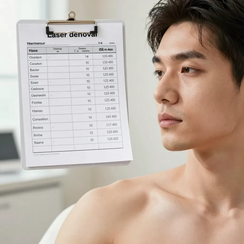 How Much Is It To Get Laser Hair Removal? Cost Breakdown