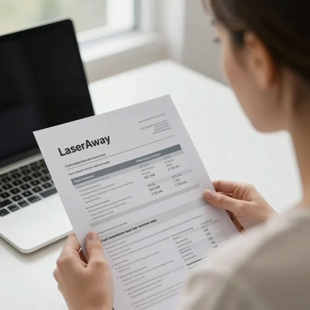 How Much Is Laser Hair Removal at LaserAway? Pricing Guide 2026