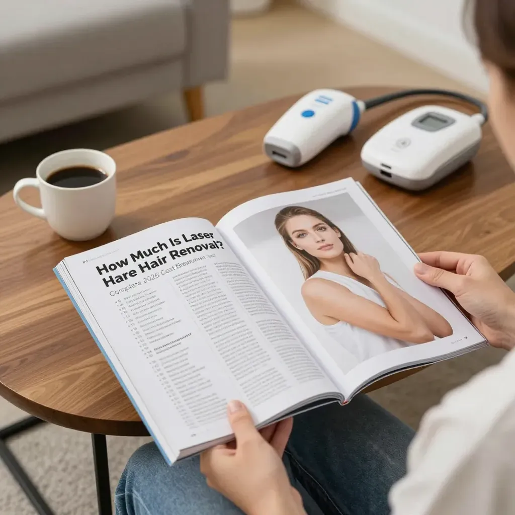 How Much Is Laser Hair Removal? Complete 2026 Cost Breakdown