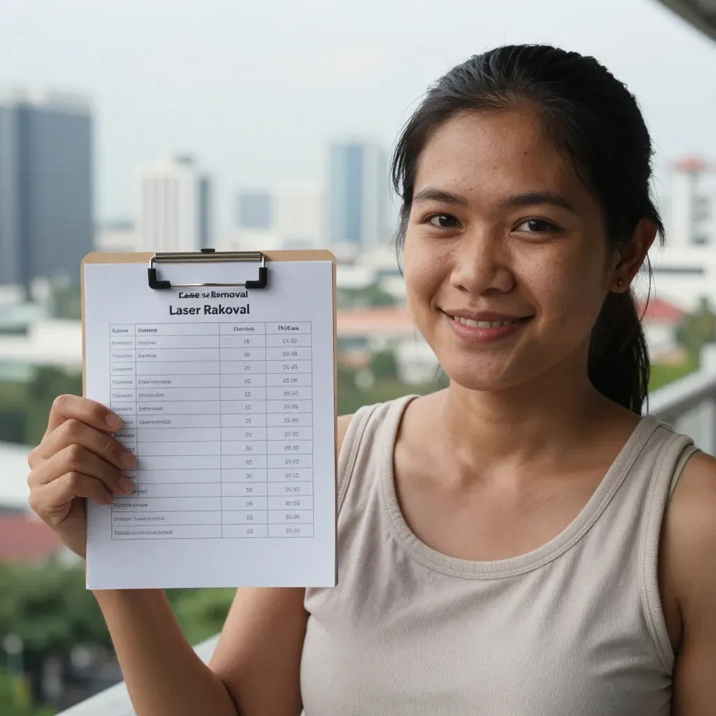 How Much is Laser Hair Removal in Thailand 2026 Price Guide