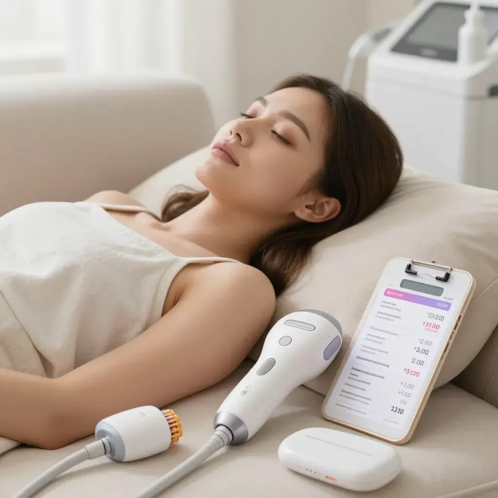 How Much Is Laser Hair Removal on the Face? Cost Guide