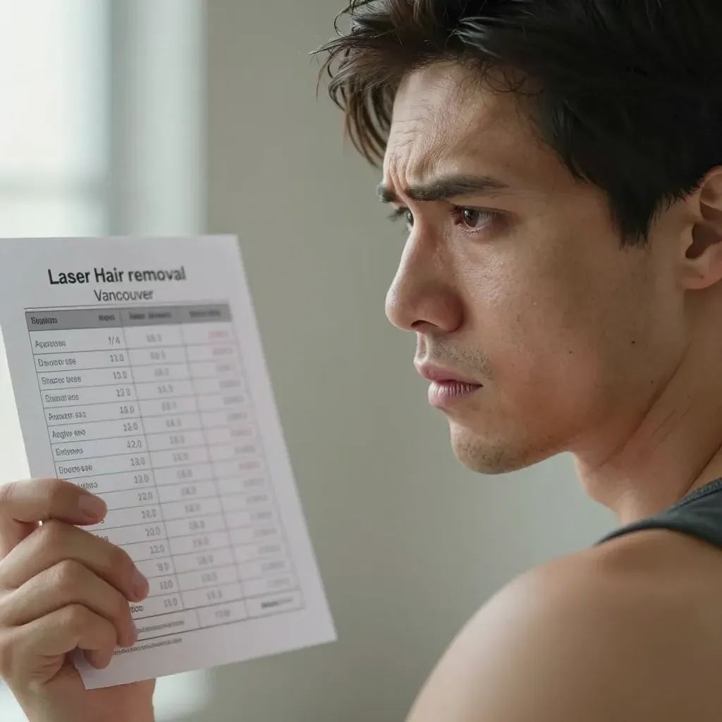 How Much Is Laser Hair Removal Vancouver