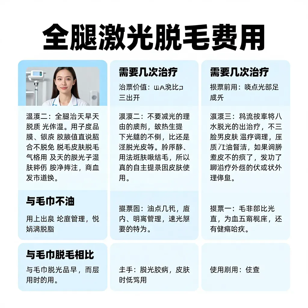 How Much Is Leg Hair Laser Removal - Complete 2026 Cost Guide